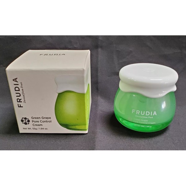 FRUDIA Green Grape Pore Control Face Cream 55g/1.94oz