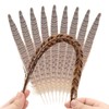 MWOOT Pack of 20 Pheasant Feathers, 25-30 cm / 10-12