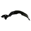 TRQ TRQ Front Inner Fender Liner Set Compatible with 2011-2013