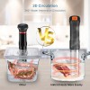 Inkbird Sous Vide Machine WiFi Immersion Circulator Instant Read BBQ