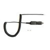 DCPOWER Coiled Power Cord Compatible Replacement for Escort iXc Laser