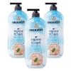 Organist Himalayan Pink Salt Rich Lather Refreshing Body Wash Forest Scent, 865ml, 3 Pieces / 오가니스트 히말라야 핑크솔트 풍성한 거품 산뜻한 바디워시 포레스트향, 865ml, 3개