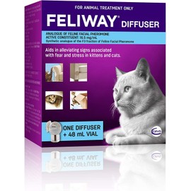 CEVA FELIWAY DIFF+REFILL 48ML AU