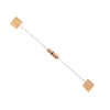 CDL Micro - Carbon Film Fixed Resistor Axial Wired 0.5W