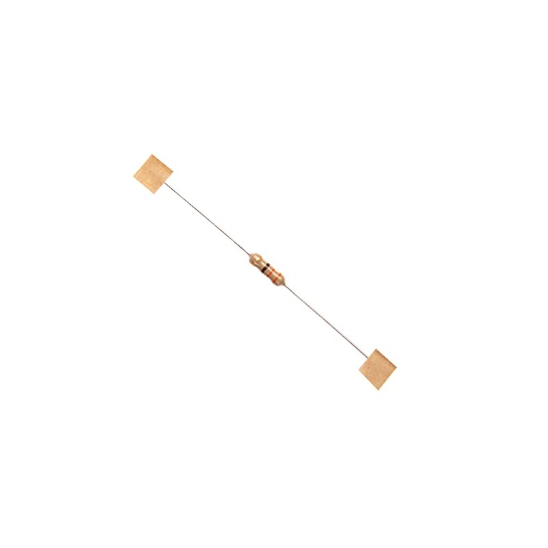 CDL Micro - Carbon Film Fixed Resistor Axial Wired 0.5W