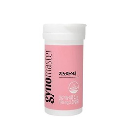 마스터바이옴 Masterbiome Geno Master 170mg x 30 capsules Vaginal Lactobacillus Vaginal Health Ss 1ea / 마스터바이옴 지노 마스터 170mg x 30캡슐 질유산균 질건강 Ss 1개
