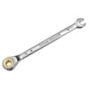 HARFINGTON Ratcheting Combination Wrench Metric, 6mm, Extra Long 12 Point