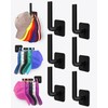 Sunfanie Hat Rack for Hat Storage (6-Pack), Multi-purpose Hat Organizer,