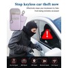Faraday Bag for Key Fob (2 Pack), Faraday Key Fob