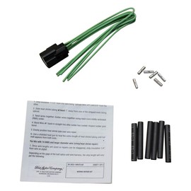 Motorcraft - Wire Asy (P) (WPT971)