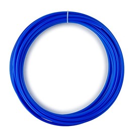 Ispring T14B Reverse Osmosis Ro Water Filter Di Aquarium 1/4" Polyethylene Tubing, 50', Blue