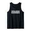 Golden Gooner Tank Top