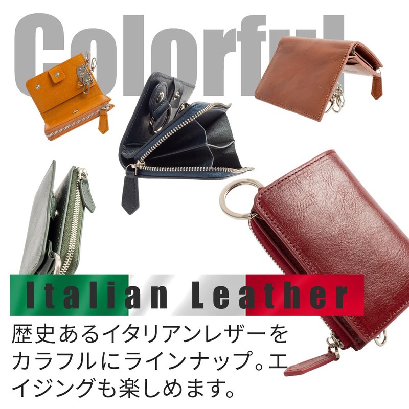 Dom Teporna Key Case, Smart Key, Men's, Women's, Coin Purse,
