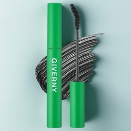 Giverny Adhesion Sensitive Volume Mascara 5.5g, black, 1 piece / 지베르니 밀착 센서티브 볼륨 마스카라 5.5g, 블랙, 1개