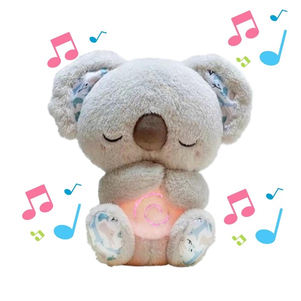 Anxiety Relief Koala Soothing Breathing Otter, Anxiety Relief Koala Bear