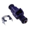 JEENDA Fuel Injector 0455050 Compatible with Polaris RZR 170 EFI,