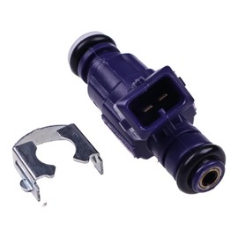 JEENDA Fuel Injector 0455050 Compatible with Polaris RZR 170 EFI, 2015-2021 Models