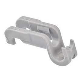 Bosch 00611981 Tine Row Pivot Clip, Gray