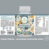Ginkgo Plus - 60 Capsules Complex with Ginkgo, Guarana, Kola