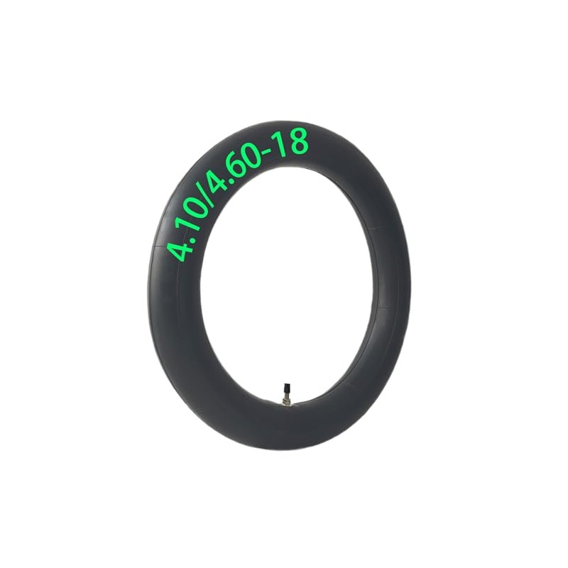 4.10/4.60-18 Inner Tube 4.10-18 4.60-18 110/80-18 110/90-18 120/80-18