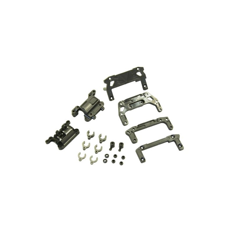 Kyosho Rear Chassis Set