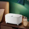 Baby Wipe Warmer PP Material Intelligent Adjustable Temperature Large Capacity