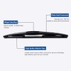 Rear Wiper Blade,8inch Car Back Window Wiper Replacement for Lexus