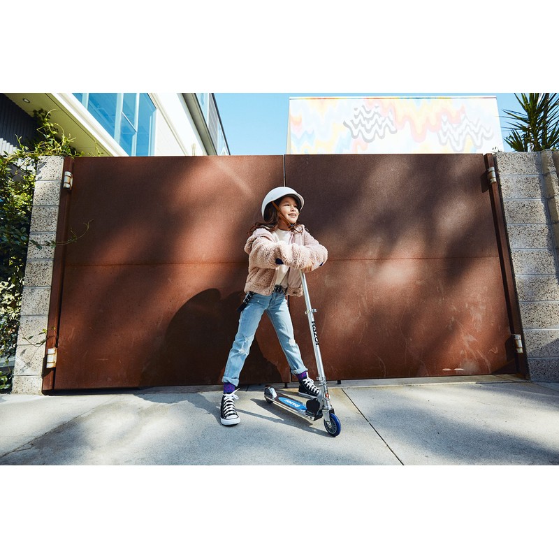 Razor A Kick Scooter for Kids - Lightweight, Foldable, Aluminum