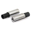 E-outstanding Collet Chuck Driver Adapter 2PCS 1/4" to 1/8" CNC