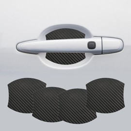 Door Handle Protector Nissan Serena C28 6th Generation 2022~/ Nissan New Sakura B6AW Series KE0 Series 2022~ Car Door Handle Protection Film Car Door Handle Scratch Resistant Film Door Knob Scratch