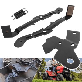 Deargooday Arm Bracket Roller Cam Kit Fit for AYP/Husqvarna/