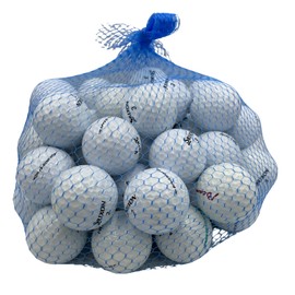 Golf Ball Planet Q Star Used Golf Balls for Srixon 3A/Good (50)