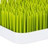 little Choice Drainer Baby Bottles, Collection Tray, Grass Design, Bottle