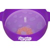The Original Proper Popper Microwave Popcorn Popper, Silicone Popcorn Maker,