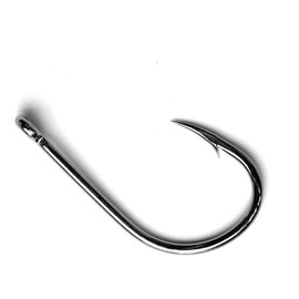 Tronixpro Big Dog II Hooks, Large Bait Hook, Sizes 4 To 10/0 (Size 1/0 | 8 per pack)