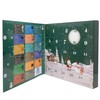 Crystal Advent Calendar 2024-25 days Crystal calendar - Crystals Advent