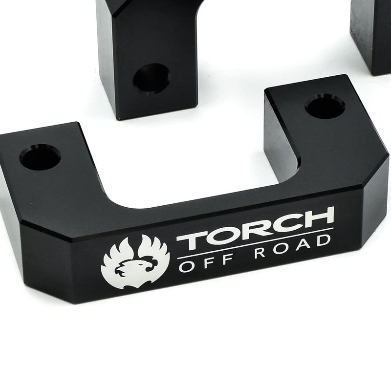 TORCH 2" Full Lift Kit For 2007-2020 Chevy GMC Tahoe