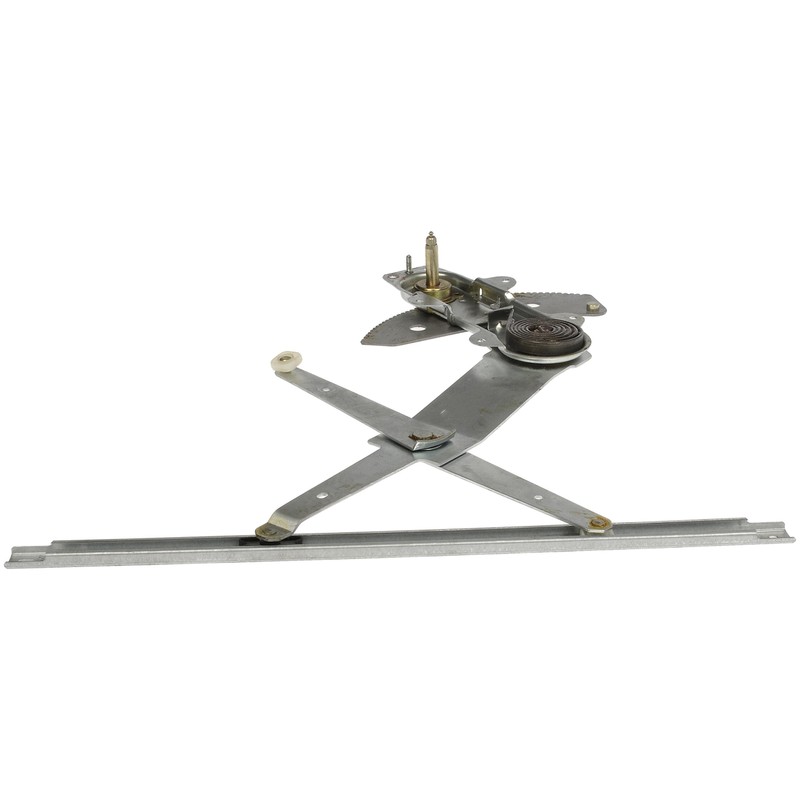 Dorman 740-424 Front Driver Side Manual Window Regulator (Regulator Only)