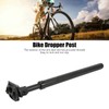 Bike Seatpost Suspension Dropper Shock Absorption Damper Post Bicycle Seat