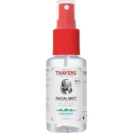 Thayers Unscented Witch Hazel Facial Mist with Aloe Vera Toner