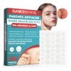 180pzs Parches Pegatinas Para Acné Absorbentes Pimple Patch