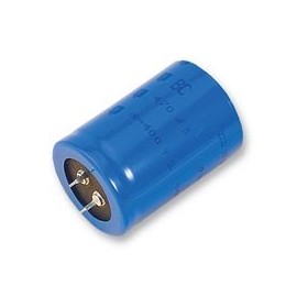 Kondensator 220uF 200 V, Stück: 1