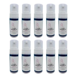 10 Lash Shampoo 150 Ml                                                                                                                                