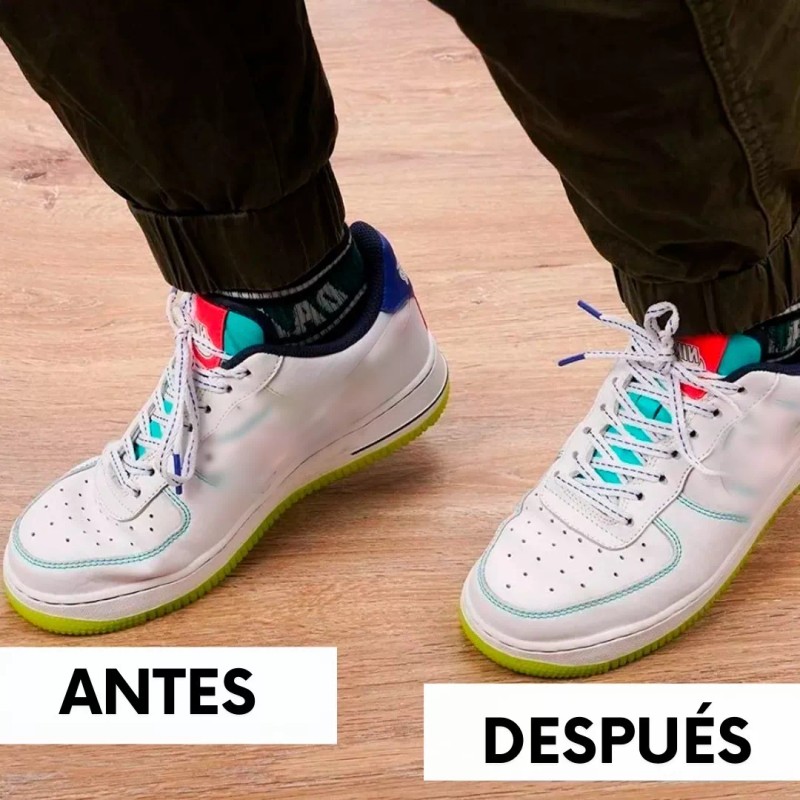 ORZEL 4 Sneaker Shields Antiarruga Protectores De Tenis Y Zapatos