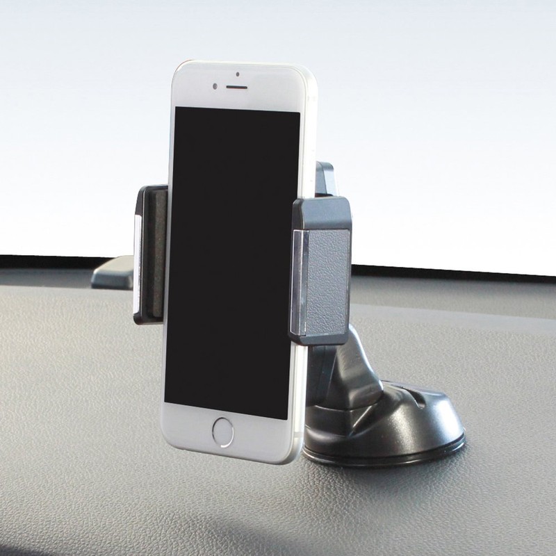 Tsuchiya Yak PZ-758 Car Holder, One Push Open Holder