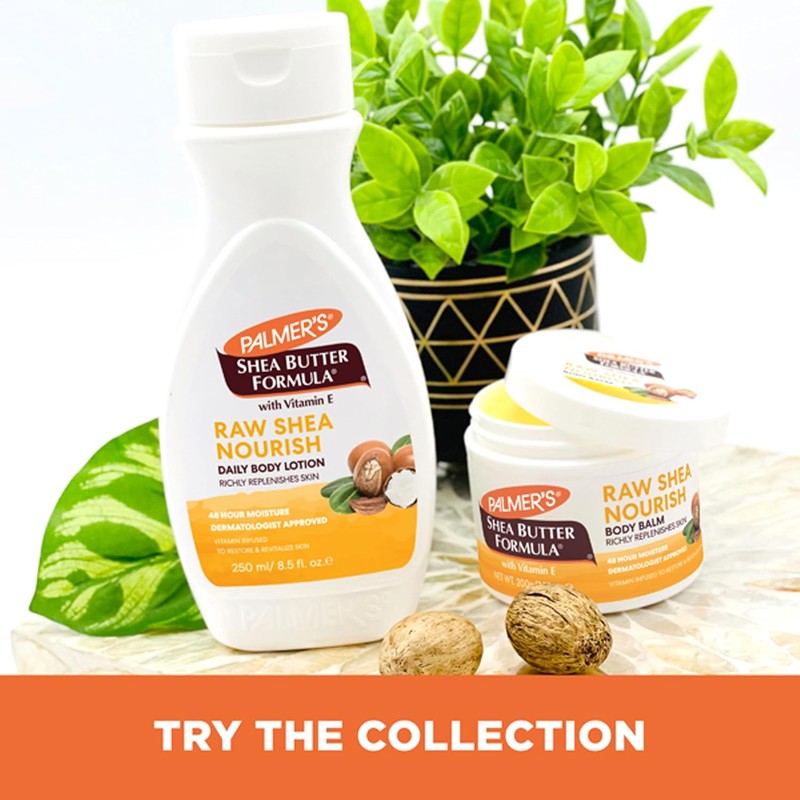 Palmer's Shea Butter Formula Lotion, 250ml / 8.5 fl.Oz