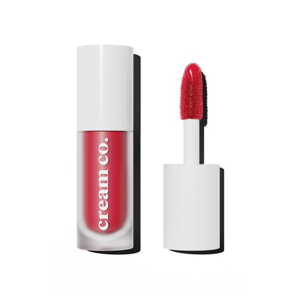 cream co. Glow Tint für Lippen, Wangen und Augen, feuchtigkeitsspendend
