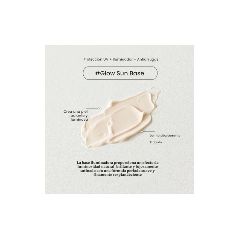 HEIMISH Artless Glow Base SPF 50+ / PA++