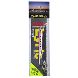 Fujiwara Zamu Silic 0.5 oz (14 g) #Silver Powder Pink Sardine