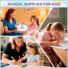 78PCS Back To School Supplies & Bible Study Kit Complete